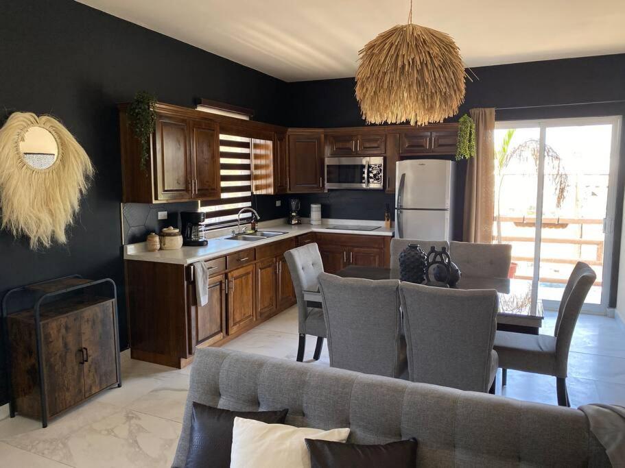 Urban Hotel Ancla Suite 10 - 3 Bedroom 2 Bathroom Puerto Peñasco エクステリア 写真