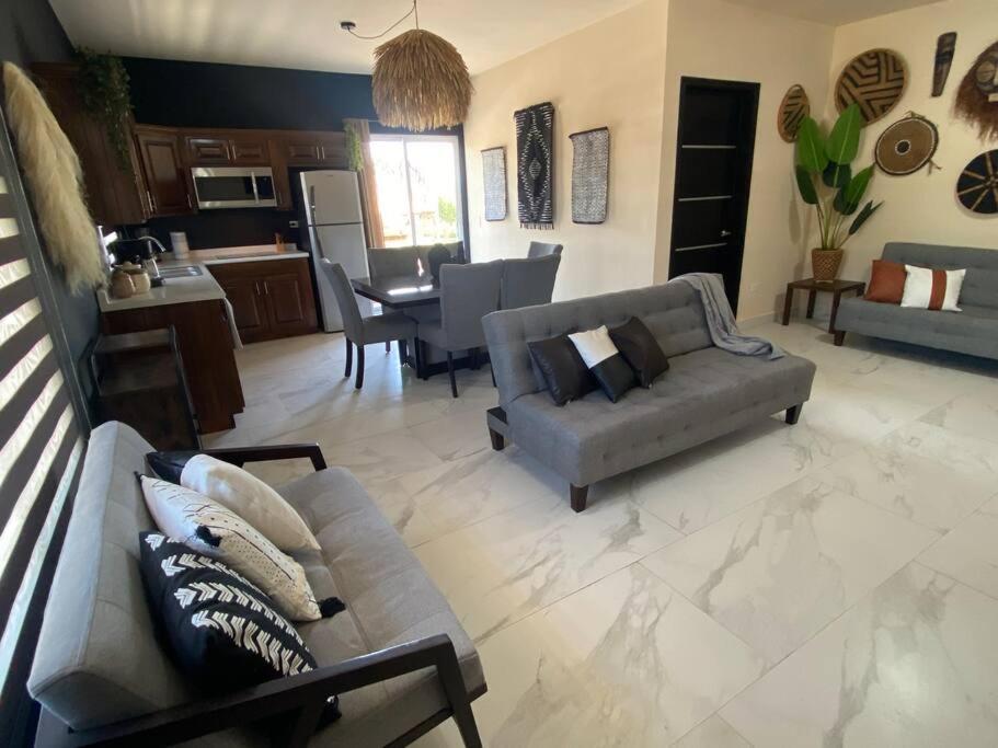 Urban Hotel Ancla Suite 10 - 3 Bedroom 2 Bathroom Puerto Peñasco エクステリア 写真