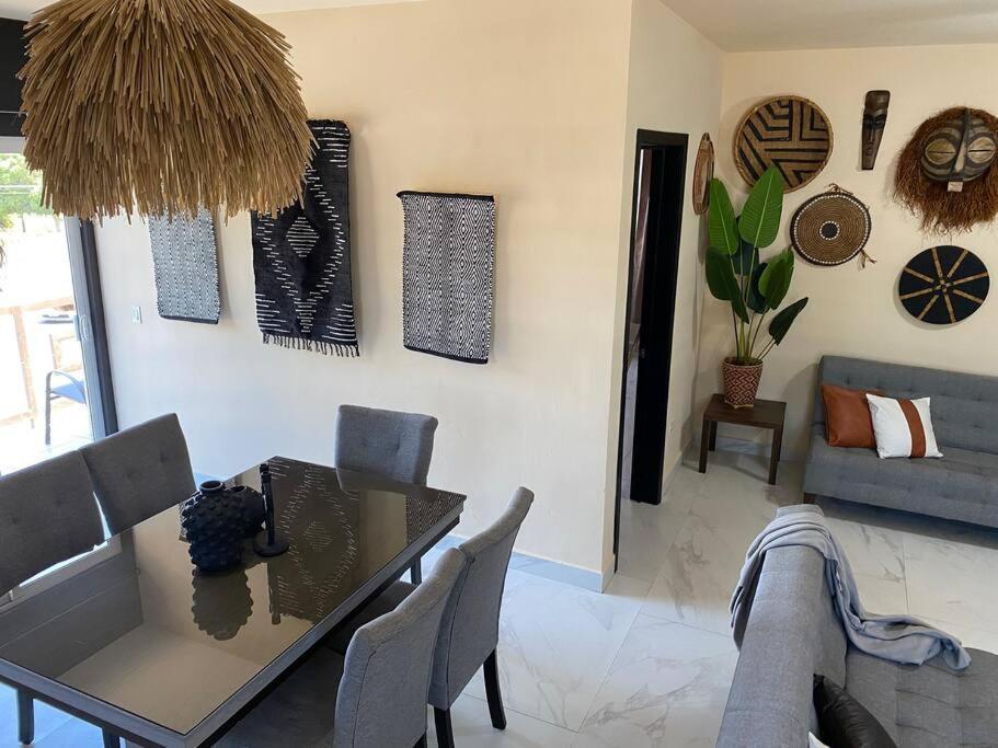 Urban Hotel Ancla Suite 10 - 3 Bedroom 2 Bathroom Puerto Peñasco エクステリア 写真