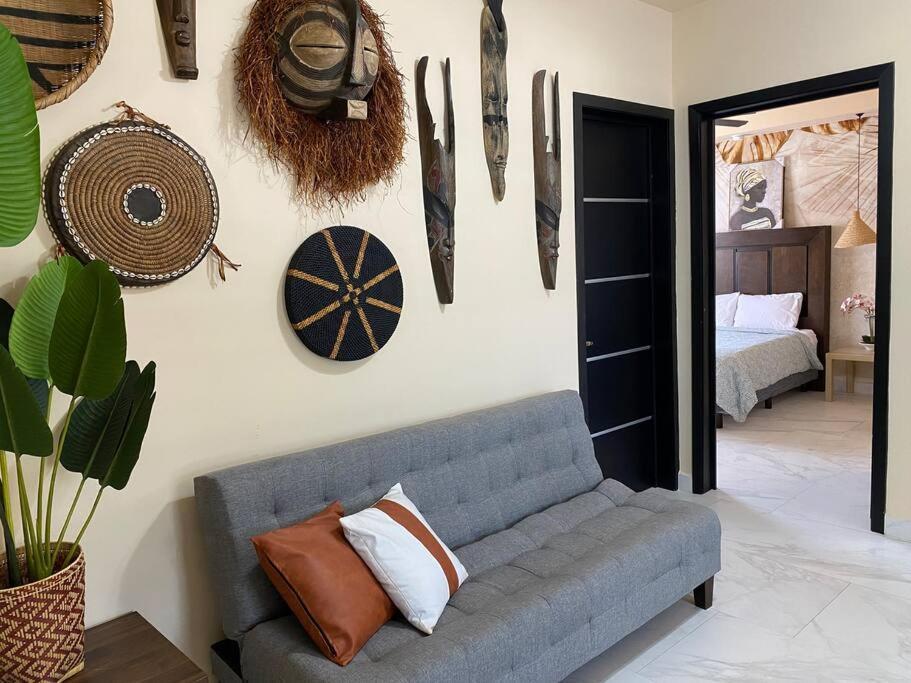 Urban Hotel Ancla Suite 10 - 3 Bedroom 2 Bathroom Puerto Peñasco エクステリア 写真