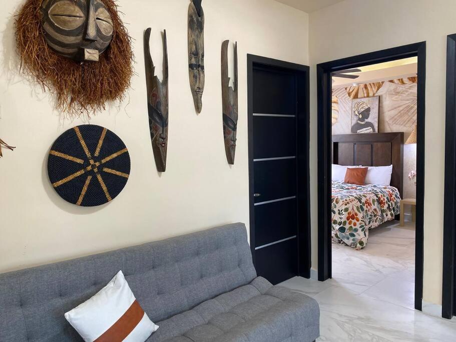 Urban Hotel Ancla Suite 10 - 3 Bedroom 2 Bathroom Puerto Peñasco エクステリア 写真